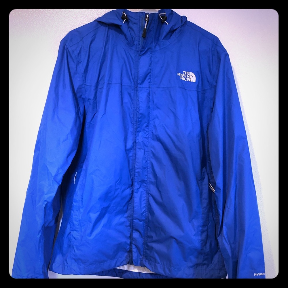 Men’s Northface Hyvent 25L Rain Jacket